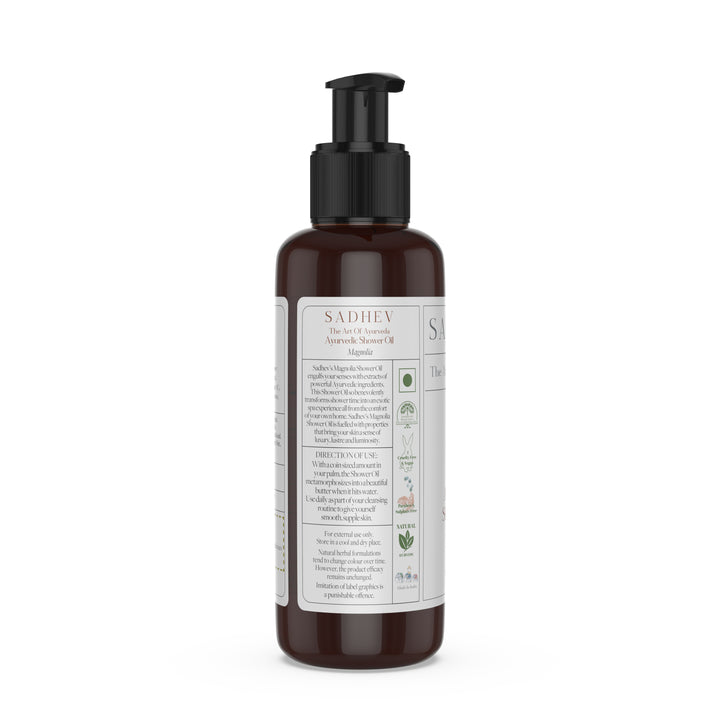 Magnolia Shower Oil