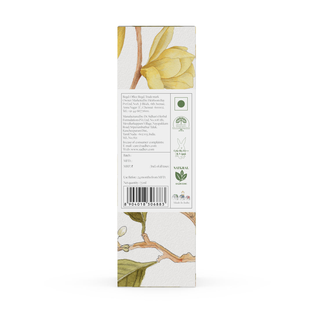 Magnolia Shower Oil