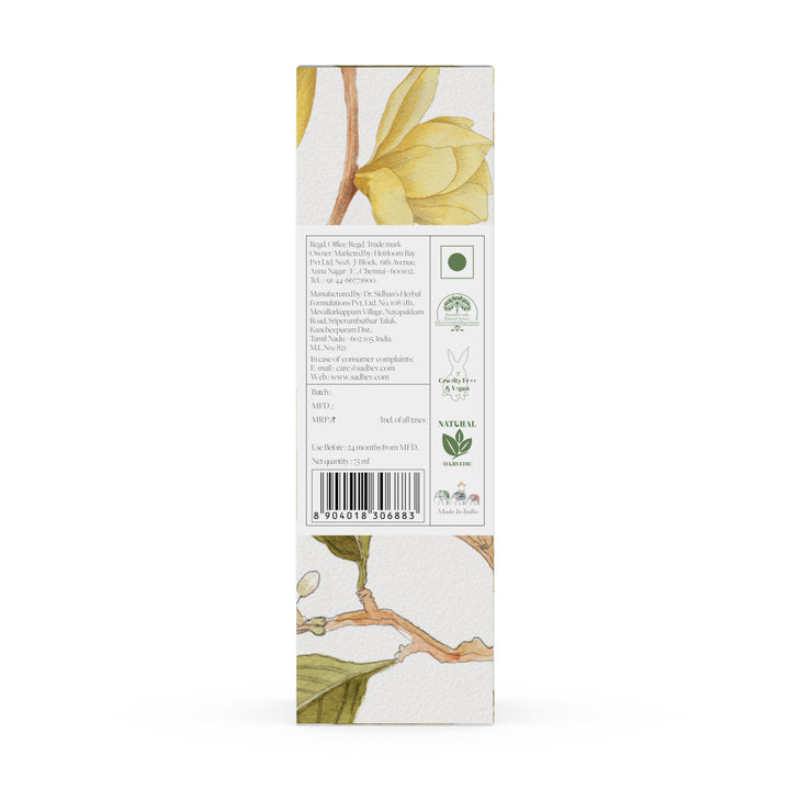 Magnolia Shower Oil