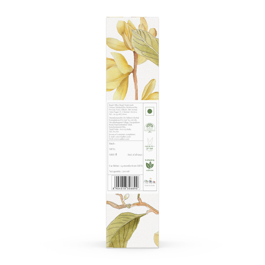 Magnolia Shower Oil