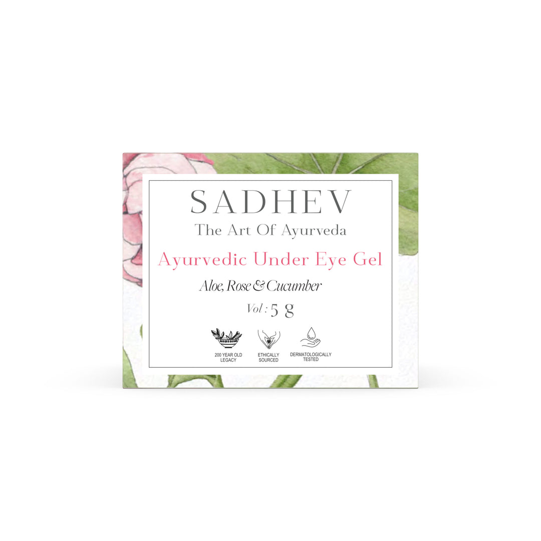 FREE Under Eye Gel - 5GM