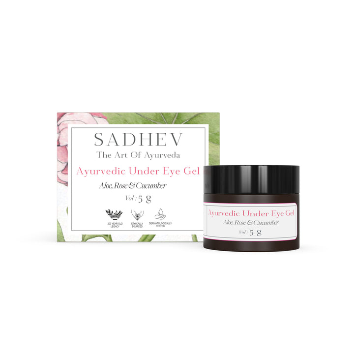 FREE Under Eye Gel - 5GM