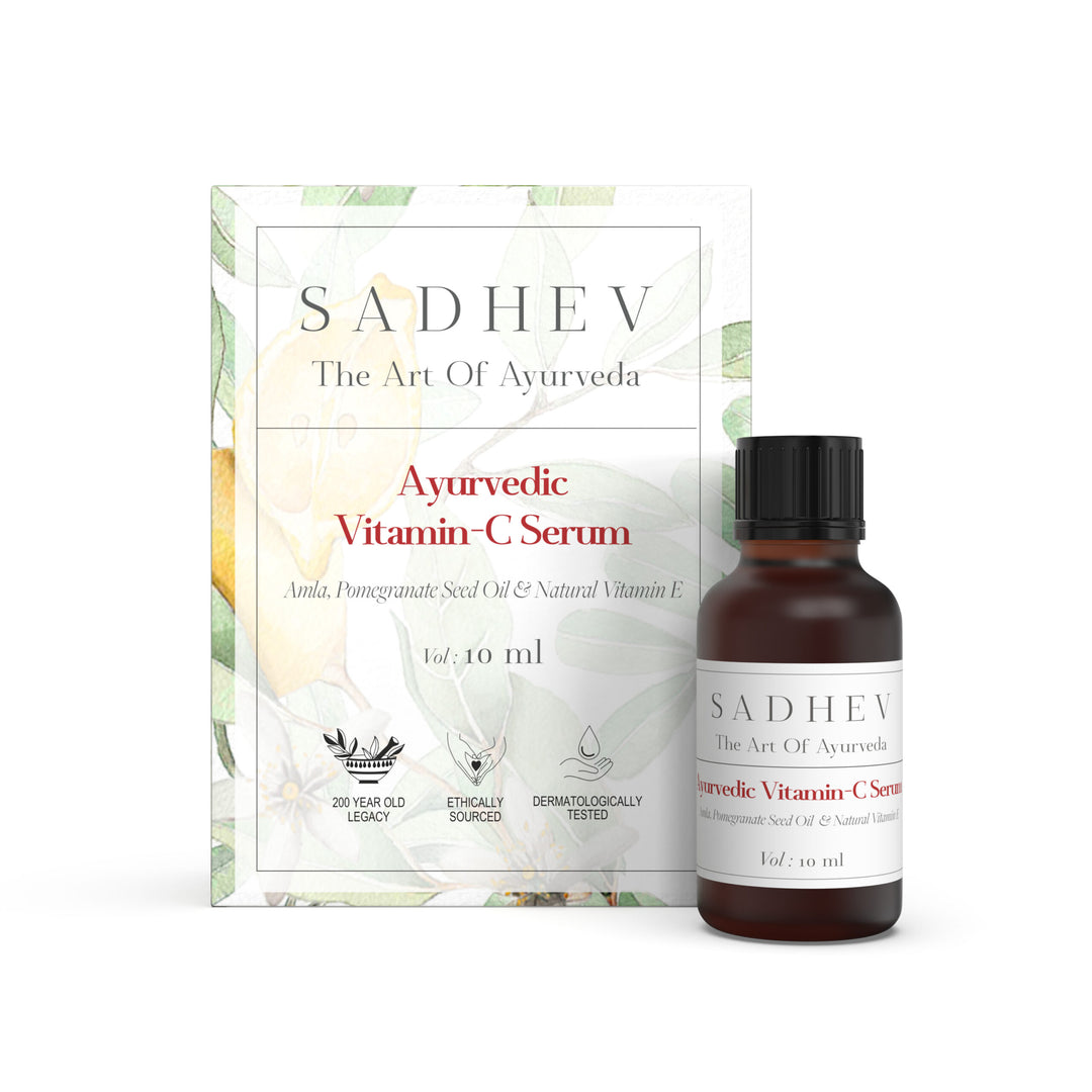 Ayurvedic Vitamin C Serum