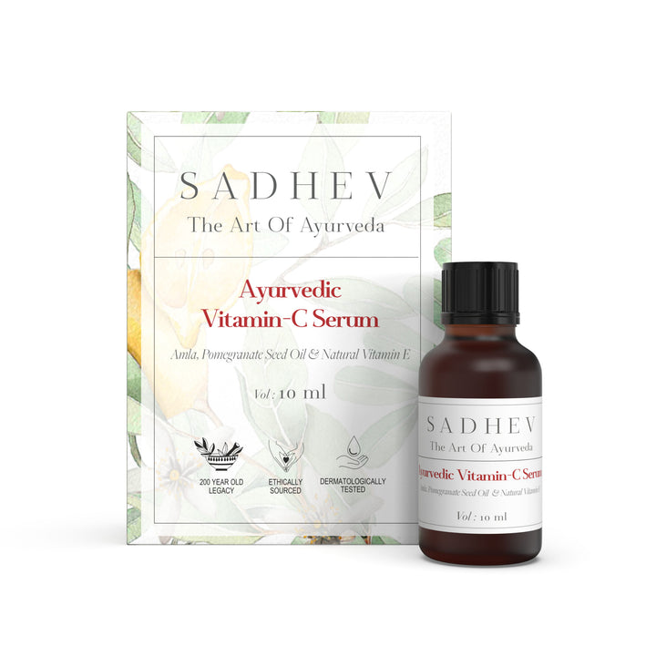 Ayurvedic Vitamin C Serum