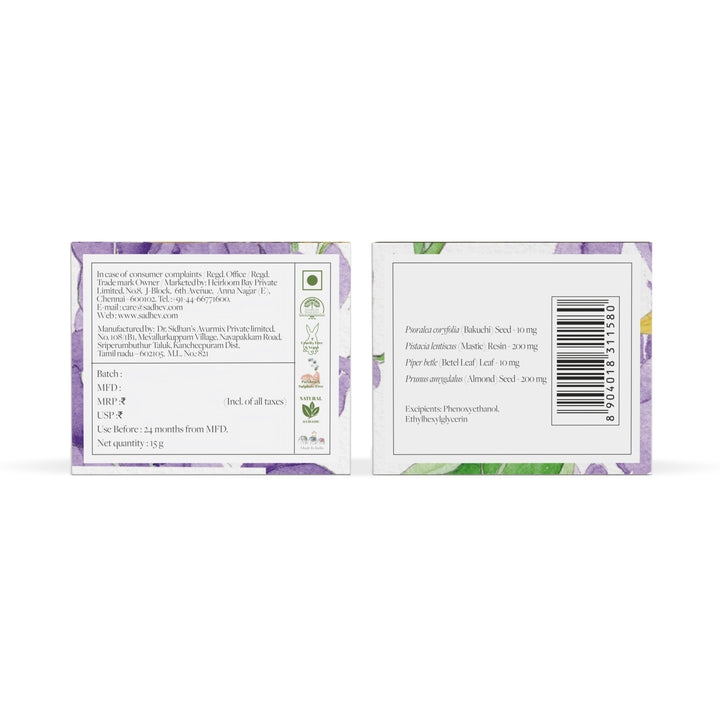 Ayurvedic Anti Ageing Face Cream