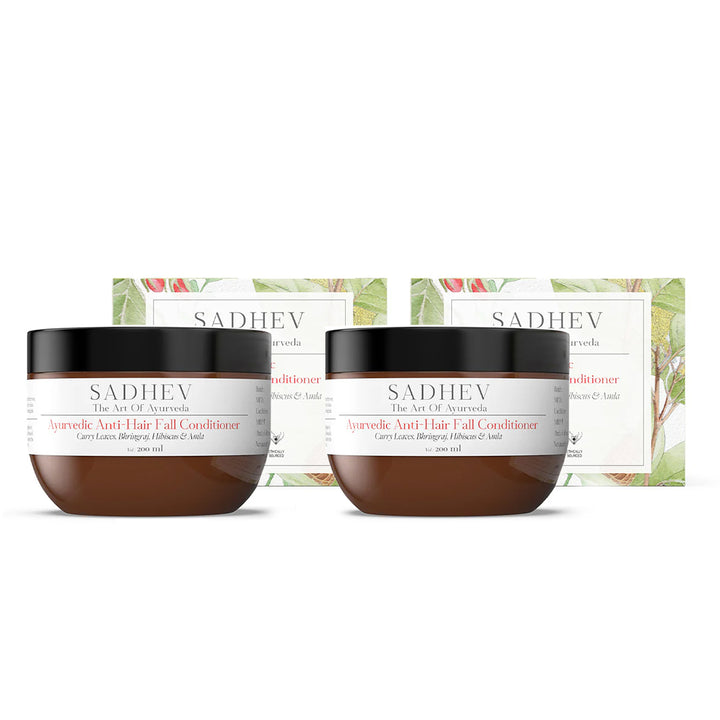Ayurvedic Anti-Hairfall Conditioner