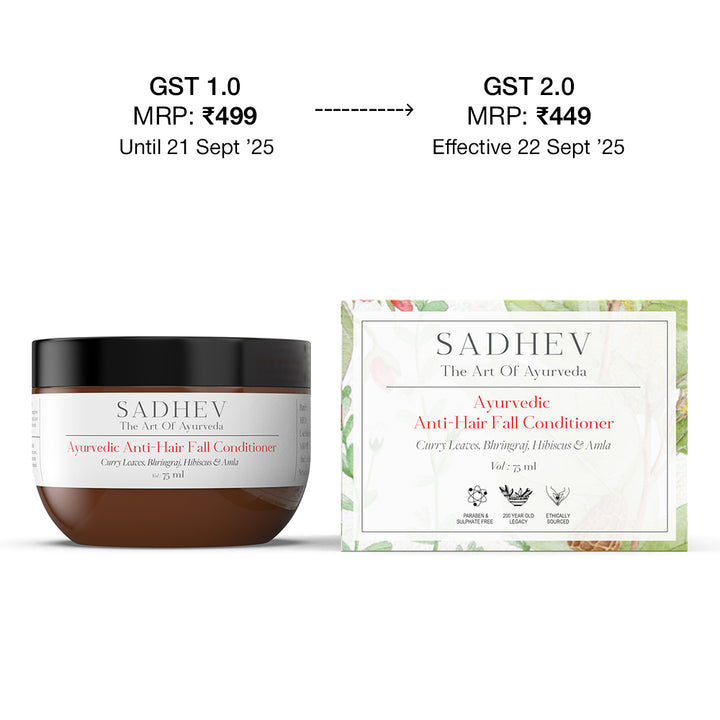 Ayurvedic Anti-Hairfall Conditioner