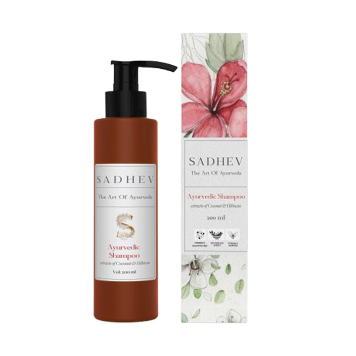 Ayurvedic Shampoo