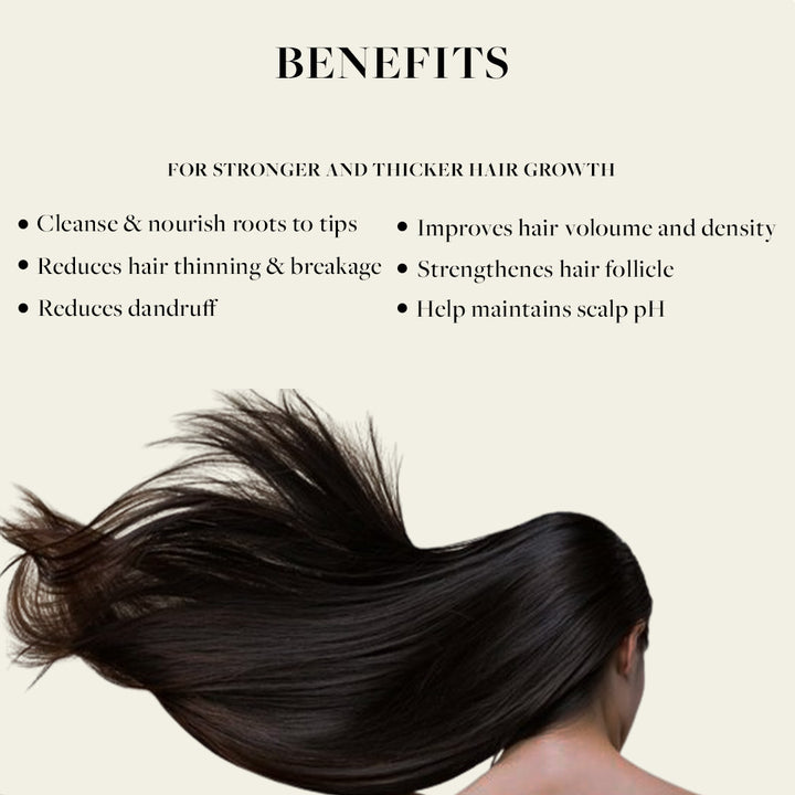 Ayurvedic Shampoo