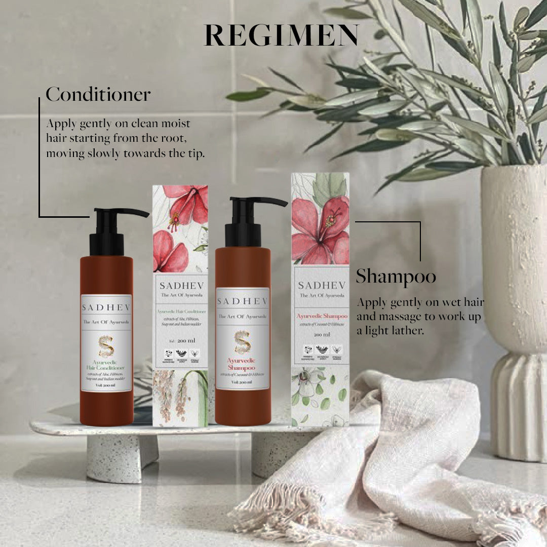 Ayurvedic Shampoo