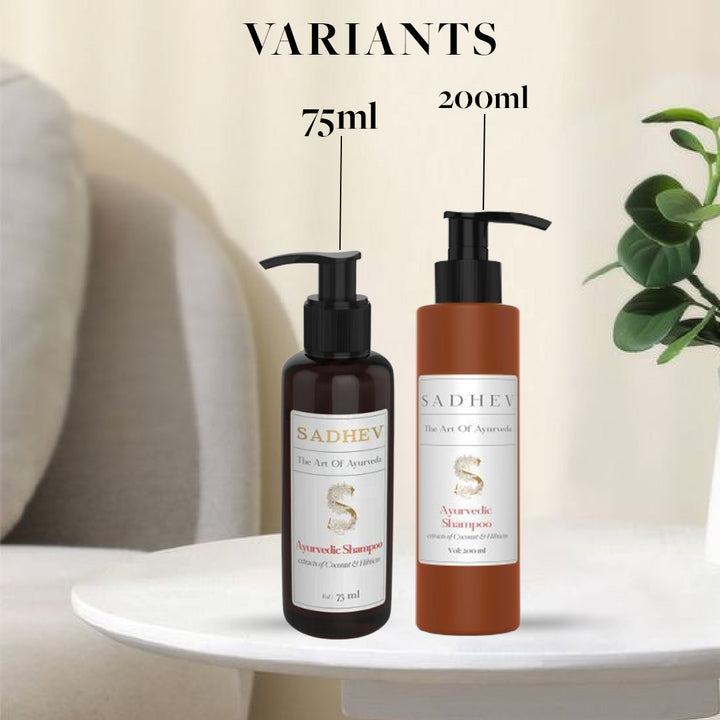 Ayurvedic Shampoo
