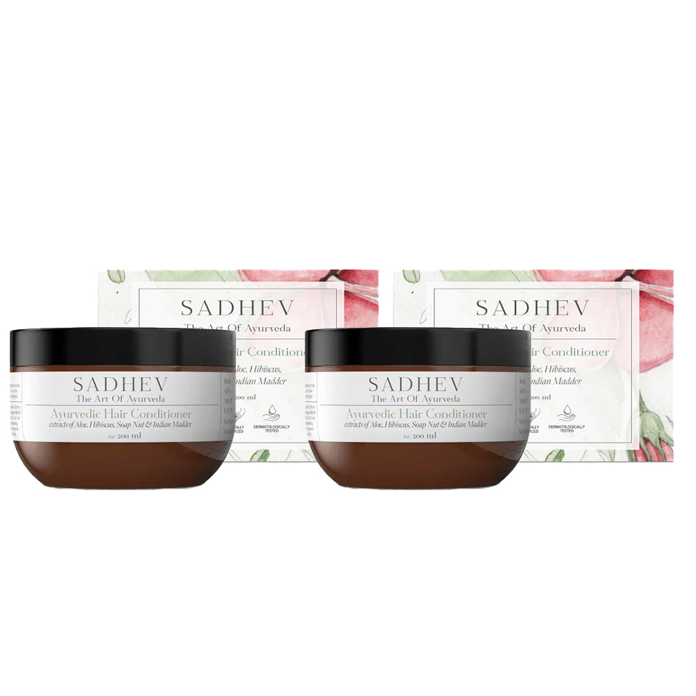Ayurvedic Hair Conditioner