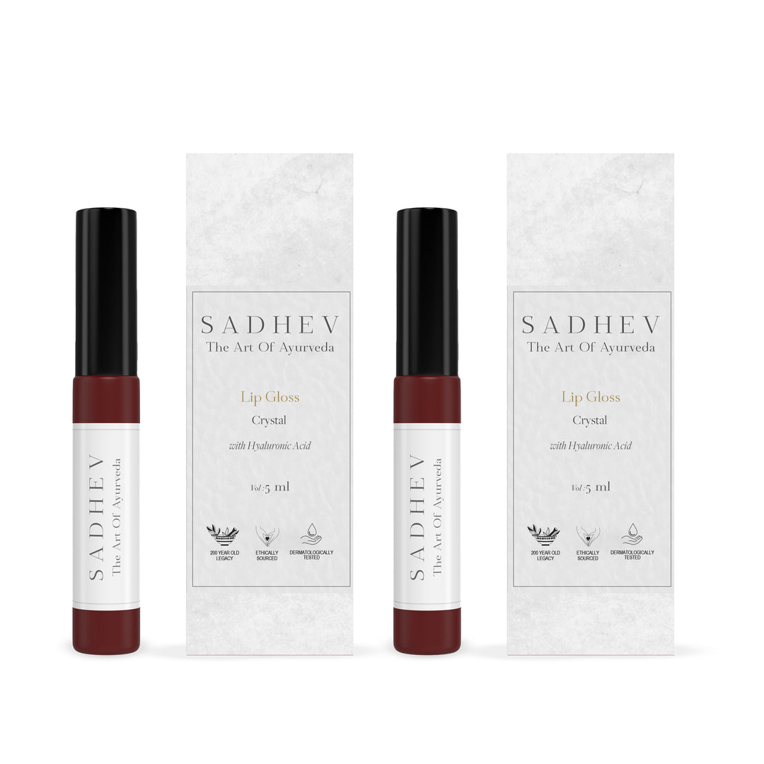 Sadhev Crystal Lip Gloss