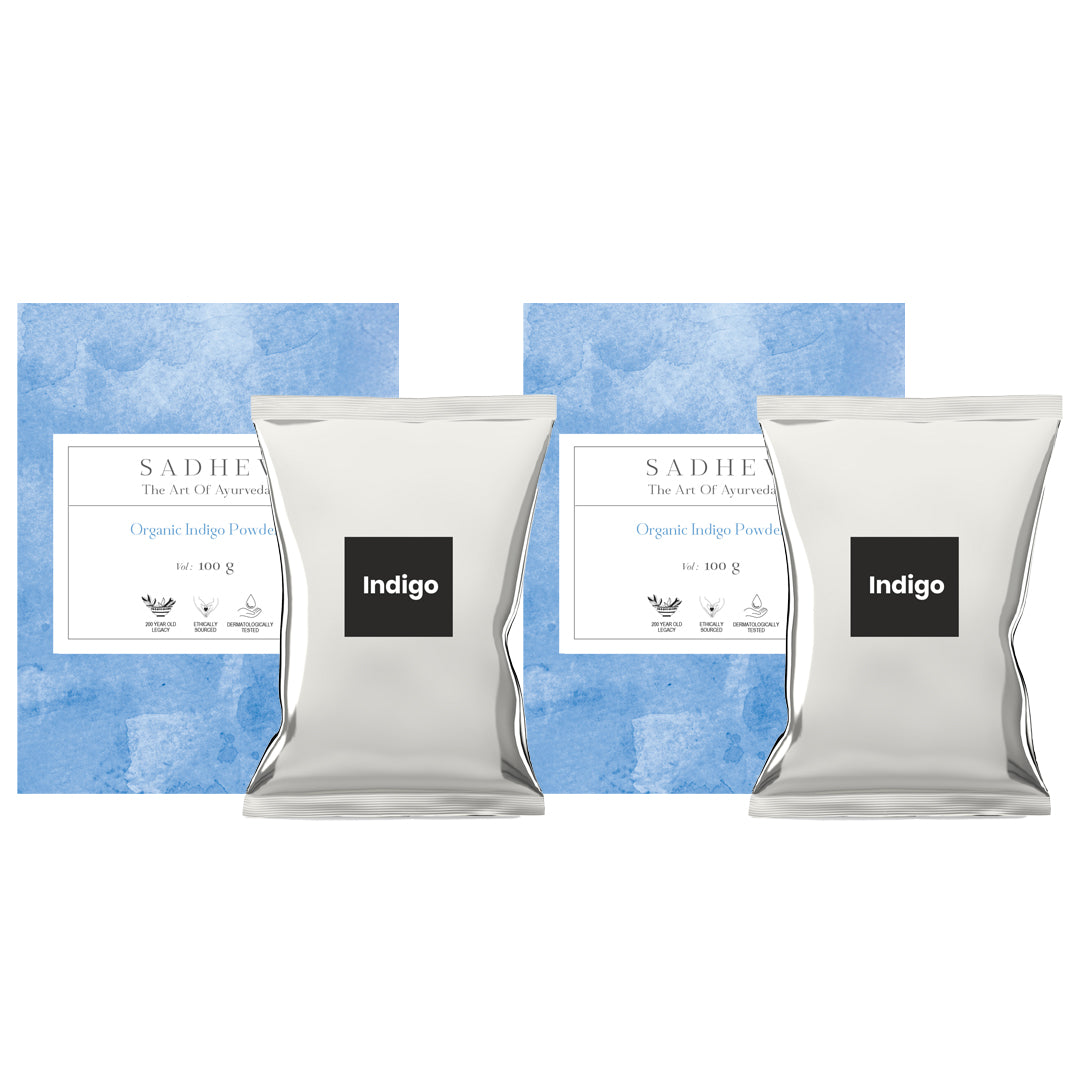 Sadhev Organic Indigo Powder