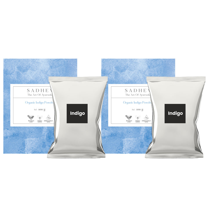 Sadhev Organic Indigo Powder