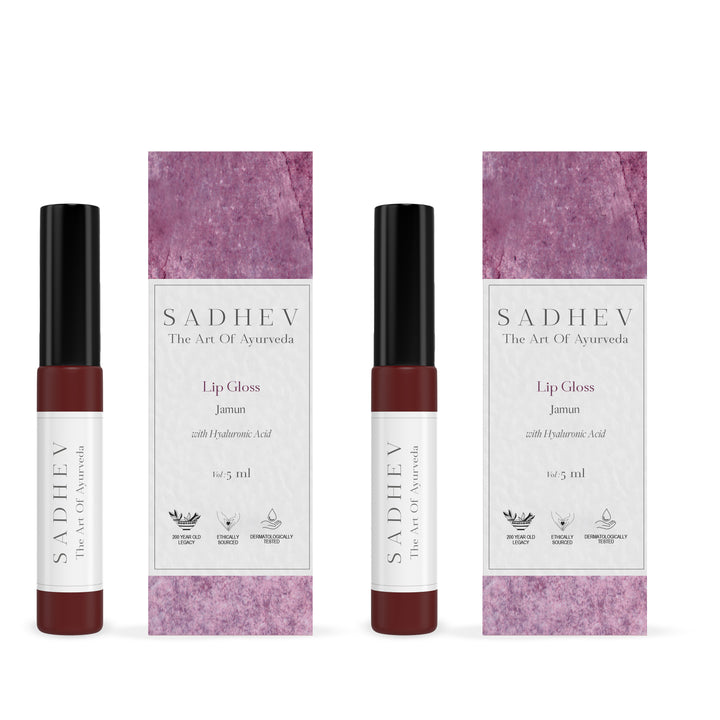 Sadhev Jamun Lip Gloss