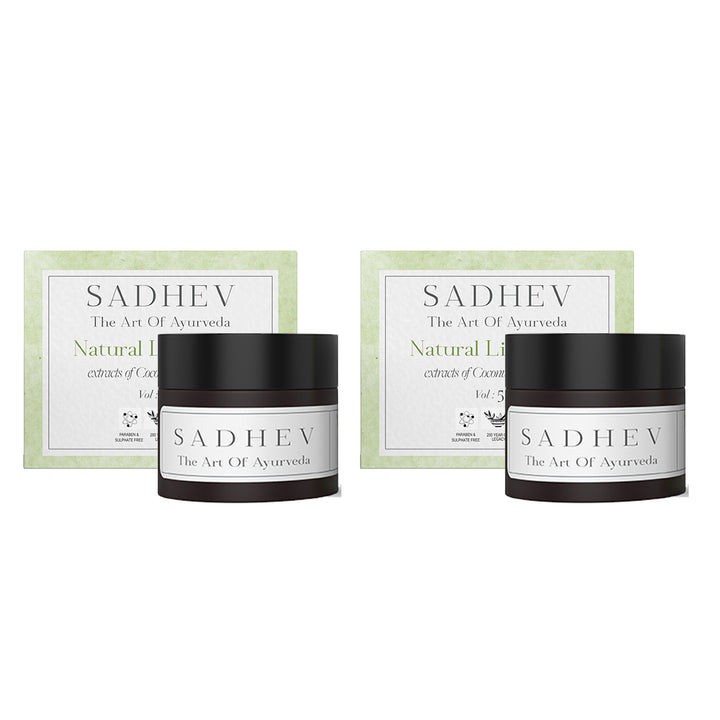 Natural Lip Balm - 5gms