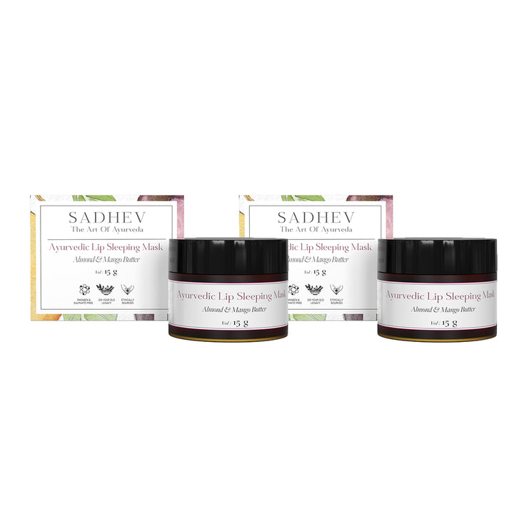 Ayurvedic Lip Sleeping Mask
