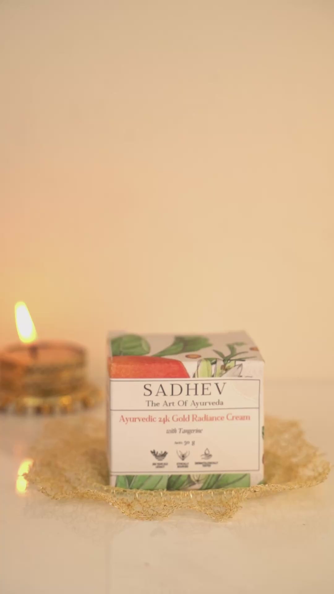 Ayurvedic Radiance Cream