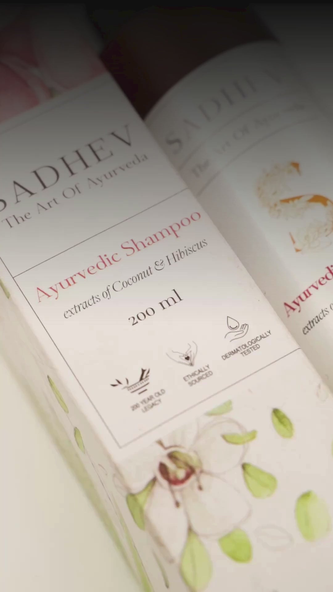 Ayurvedic Shampoo