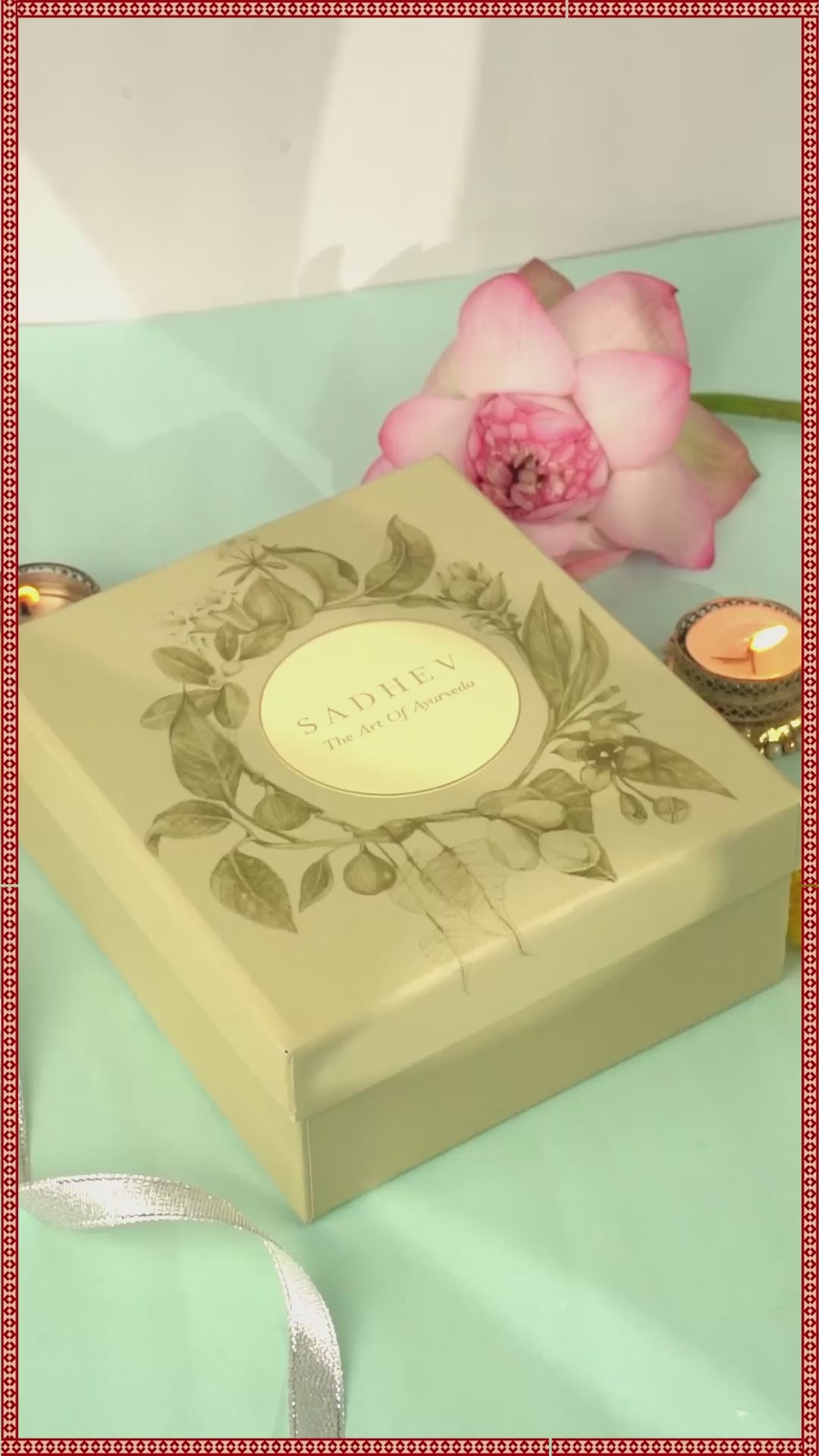 Arva Maya - The Magical Gift Box