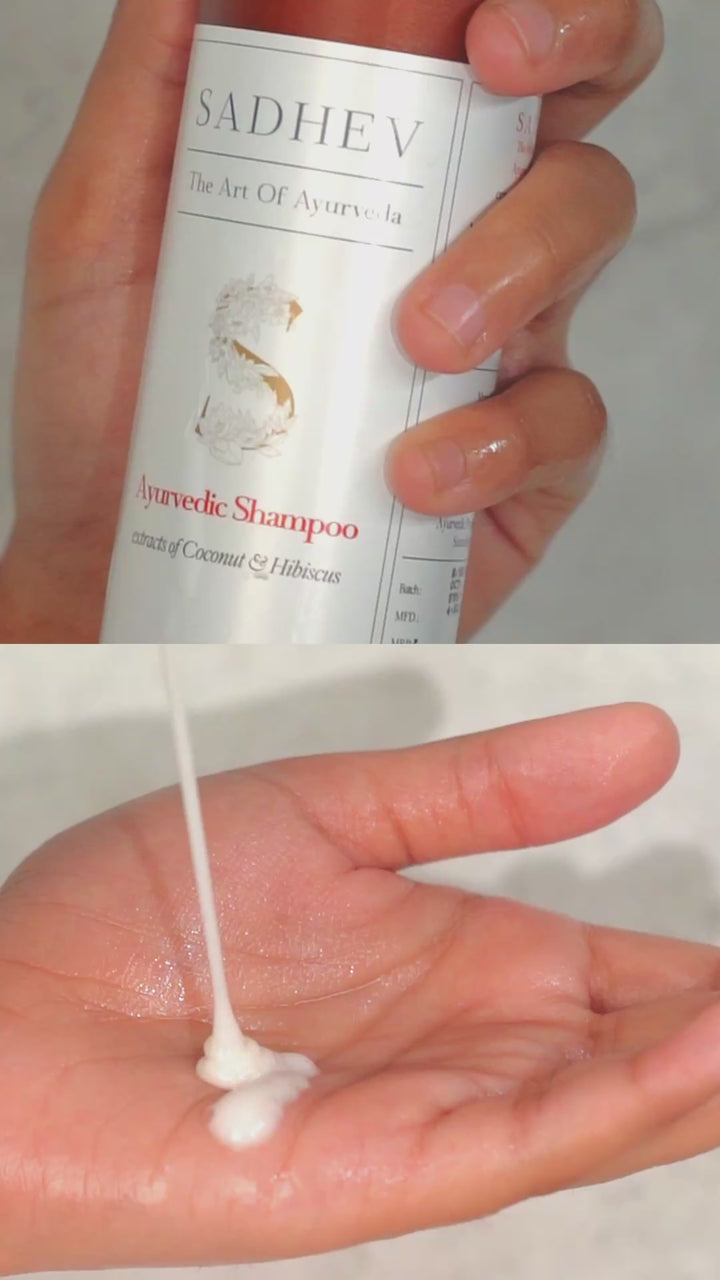 The Hair Reset Ritual