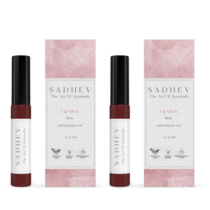 Sadhev Rose Lip Gloss