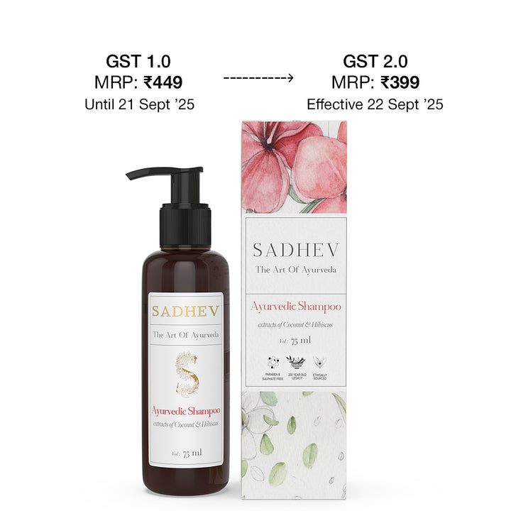 Ayurvedic Shampoo