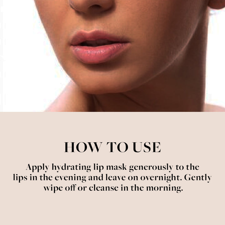 Ayurvedic Lip Sleeping Mask