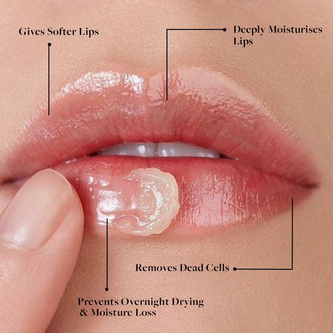Ayurvedic Lip Sleeping Mask