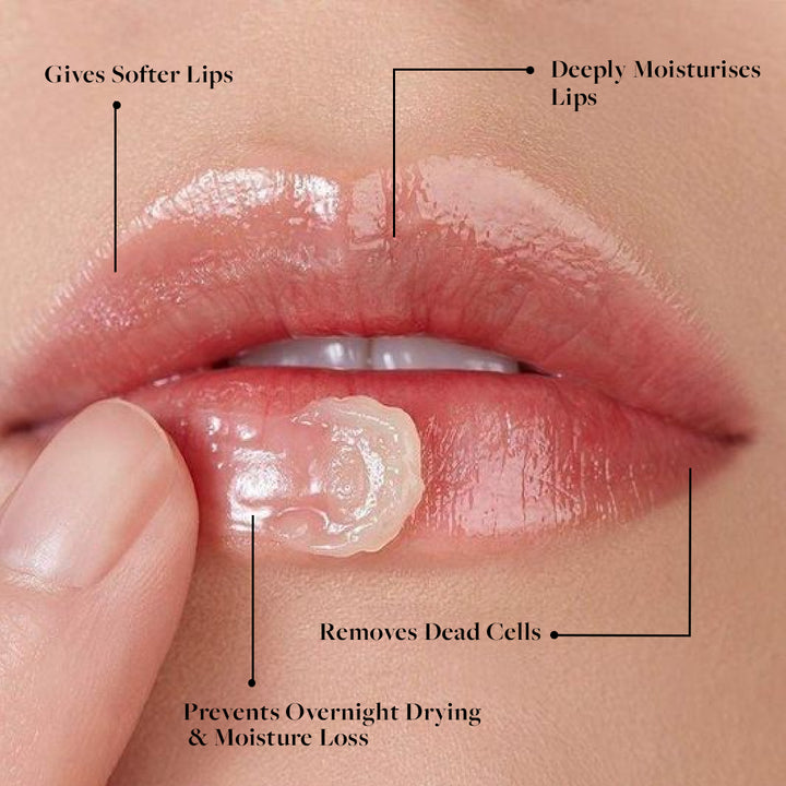 Ayurvedic Lip Sleeping Mask