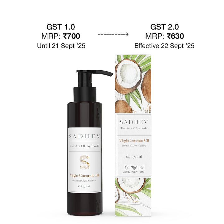 Virgin Coconut Oil