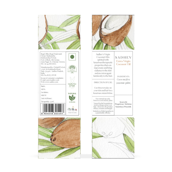 Virgin Coconut Oil