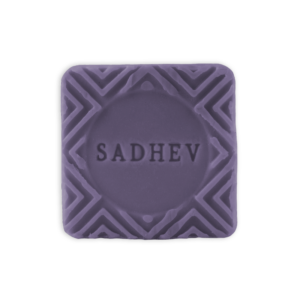 Sadhev Sandal & Saffron Bathing Bar - 125gms