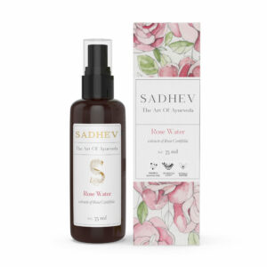 Sadhev Rose Water