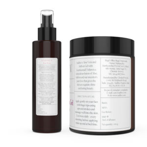 The Ayurvedic Glow Duo.5