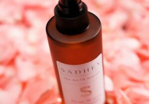 sadhev rose water