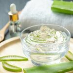 benefits of aloe vera on skin overnight