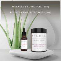 AV GEL + hyaluronic acid